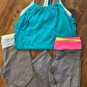 Ivivva size 12 bundle